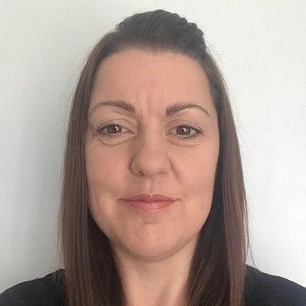 Cheryl m is a private live-in carer in Pitsea, UK