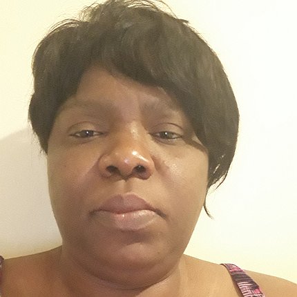 Cynthia K is a private live-in carer in Kensington, UK