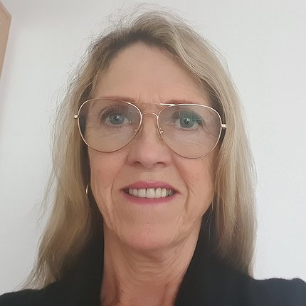 Anne-Marie D is a private live-in carer in Blackburn, UK