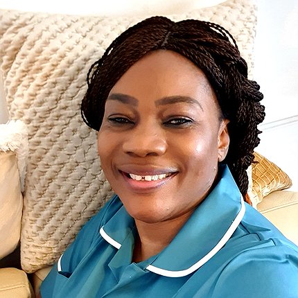 Mawata b is a private live-in carer in Cleckheaton, UK