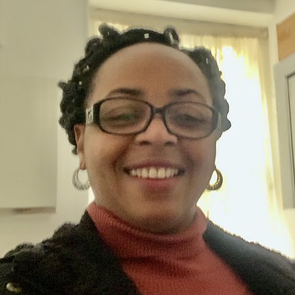 Adaobi Elizabeth O is a private night carer in Archway, UK