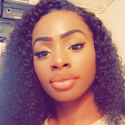 Temi A is a private night carer in London, UK