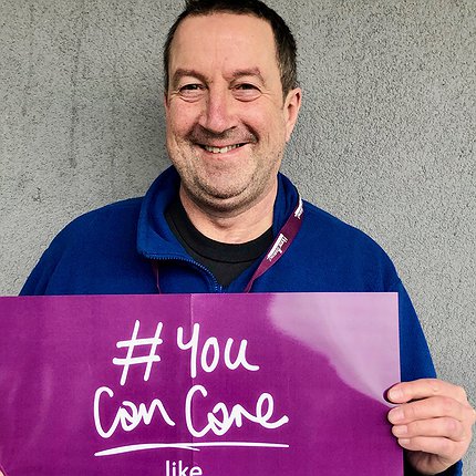 Richard W is a private live-in carer in Kensington, UK