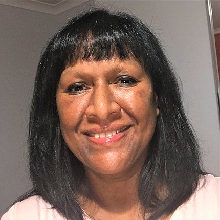 Rene E is a private live-in carer in Camberley, UK