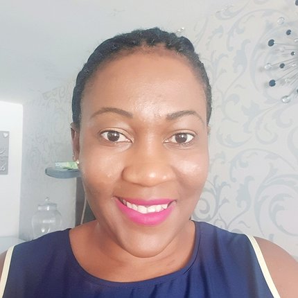 Sandra B is a private night carer in Five ways, UK