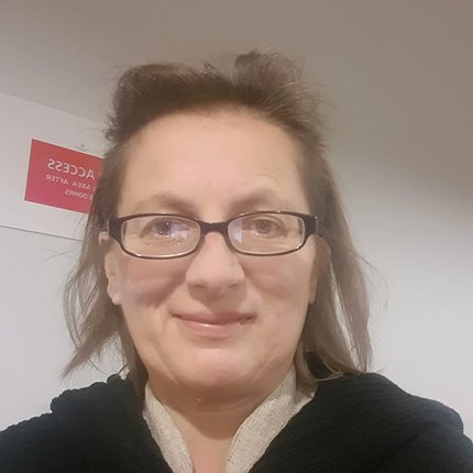 Ilona Helen L is a private night carer in White city, UK