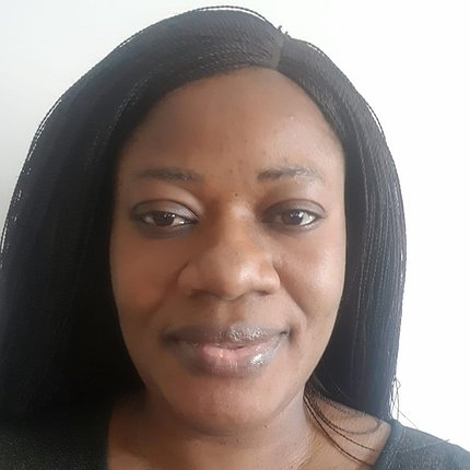 Eniola a is a private night carer in Rotherhithe, UK