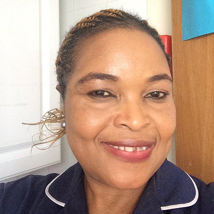 Constance C is a private live-in carer in London, UK