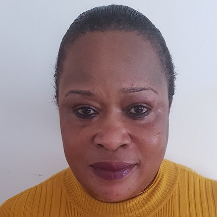Noor K is a private night carer in Sutton, UK
