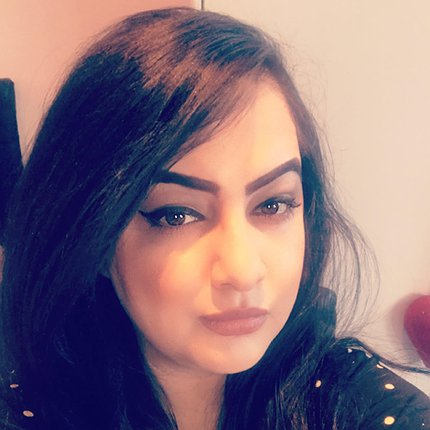 Shakiba H is a private night carer in Hanworth, UK