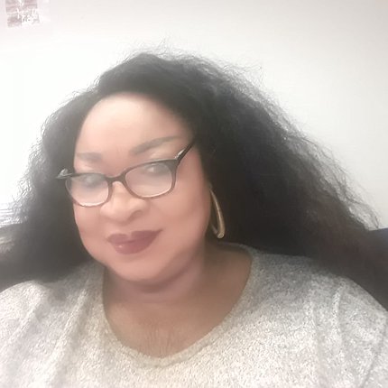 violet j is a private night carer in Osidge, UK